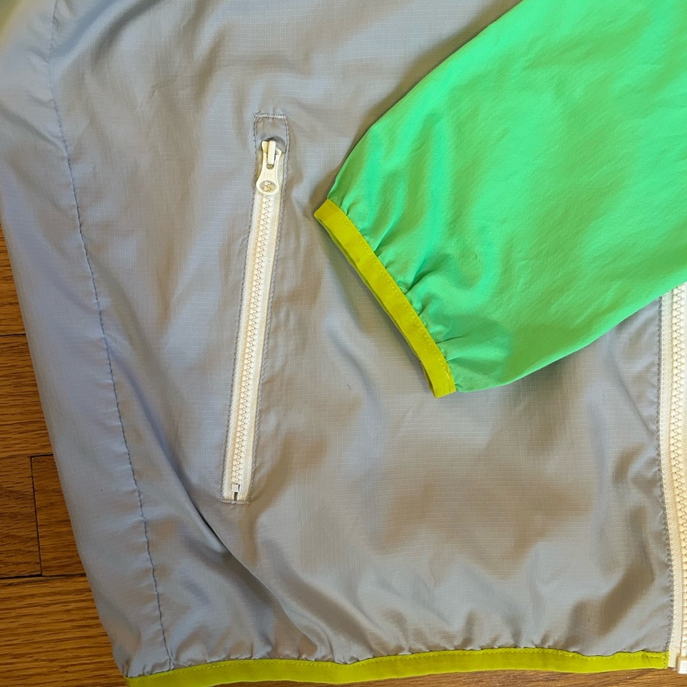 Nike Y2k Retro Tech Hyperfuse Windrunner Full Zip… - image 2